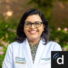 Dr. Saiama N. Waqar, MD