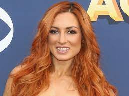 WWE Star Becky Lynch's Daughter Roux Looks Like a Rosy Princess in This  Super-Rare Mother's Day Photo