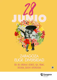 ¡feliz día del orgullo friki! Ayuntamiento De Zaragoza Noticias El Ayuntamiento De Zaragoza Se Suma A La Defensa De La Diversidad Y Los Derechos Del Colectivo Lgtbiq En El Dia Del Orgullo