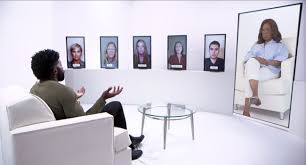 Viva tv is a new streaming app that contains movies and tv shows for your viewing experience. Set Puts Focus On Oprah S Conversation For Apple Tv Series Newscaststudio