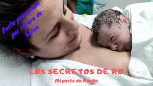 Mi Parto Provocado De 37 Semanas Por Rotura De Bolsa Vaginal Con Epidural Lsdr Youtube