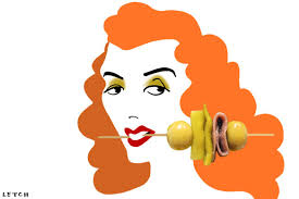 The Empty Plate: The return of the Gilda snack