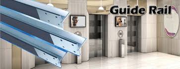 Tk5a Hollow Guide Rail One Stop Elevator Supplier