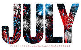 Транскрипция и произношение слова july в британском и американском вариантах. July Get In Chicago