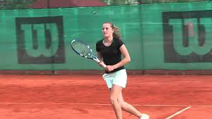 Markéta vondroušová is a czech professional tennis player. Marketa Vondrousova Youtube