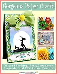 Sewing machines · projects & inspiration · military discount Amazon Com Gorgeous Paper Crafts 18 Card Making Ideas Scrapbook Layouts And Diy Paper Flowers Ebook Publishing Llc Prime Kindle Store