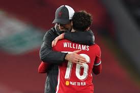 1,003 likes · 200 talking about this. Liverpool And Wales Defender Neco Williams