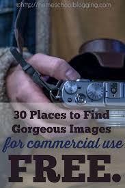 Download free, high quality stock images, for every day or commercial use. 30 Free Image Sources For Commercial Use Stock Photography And Clipart Graphics Homeschool Blogging