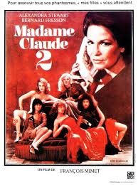 23,120 likes · 6 talking about this · 6,545 were here. Madame Claude 2 De Francois Mimet 1981 Unifrance