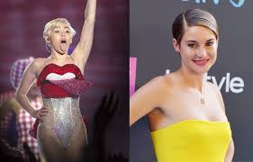 Submitted 13 days ago by lovetamako. Shailene Woodley Defends Miley Cyrus In Vanity Fair Interview Time