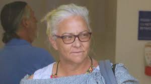 Angela Marcus pleads not guilty to aiding Grace Hughes' kidnappers