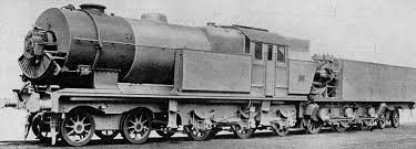 Steam turbine locomotive - Wikipedia