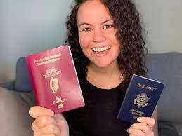 How To Get Irish Dual Citizenship By Descent - Andrea Kuuipo Abroad