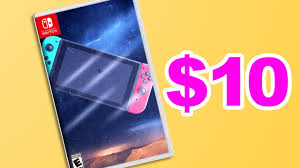 Top 25 nintendo switch indie games | 2020. Cheap Nintendo Switch Games For 10 Youtube