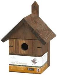 Image result for Flyte Blackbird Nest Box