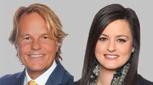 Berkadia's Ken Aston, Andrea Kendrick