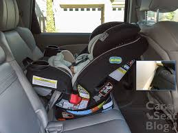 2020 Graco 4ever Extend2fit Review Carseatblog