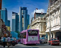 Go kl city bus is. Go Kl City Bus Free City Bus For Klcc Bukit Bintang Chinatown Area Klia2 Info