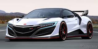 Rendered 2020 Acura Nsx Type R Acura Connected