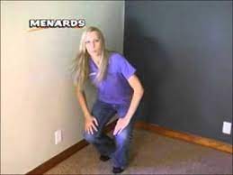 Okay Maybe We Can Lay Carpeting Ourselves Carpet Installation Diy Carpet How To Lay Carpet
