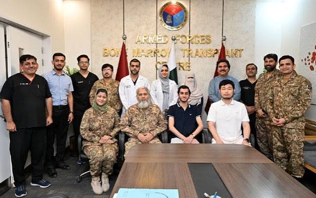 پاکستان میں پہلی بار جدید CAR-T سیل تھراپی کامیاب کینسر کے علاج میں تاریخی پیش رفت