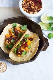 7 Summer Tacos To Celebrate The Season Summer Tacos Healthy Mexican Recipes Recipes