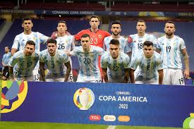 The nation had been scheduled to hold the competition alongside argentina, including the final on. Argentina Predicted Lineup Vs Colombia Preview Prediction Latest Team News Livestream Copa America 2021 Semi Finals Alley Sport