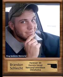 Drug Epidemic Memorial Wall