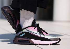Nike Air Max 2090 Pink Foam Volt Cw4286 100 Sneakernews Com