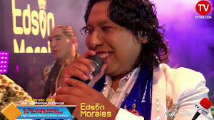 EDSON MORALES EN LA FESTIVIDAD DE SAN JUAN BAUTISTA DE CUTURAPI 2022
