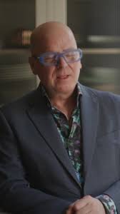 David Moore is a legendary restaurateur and owner of Pied à Terre  Restaurant in London. Pied à Terre is a Michelin-starred restaurant  focusing