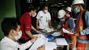 Beranda > information technology > help desk & it support > system support cv ekamatra polygon, depok. Ratusan Petugas Ppsu Jalani Sertifikasi Keterampilan Kerja