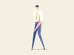 Businessman Walk Businessman Illustration Motion Design Animation Creative Graphic Design Videoplasty.com (enlarged by eatcha ).