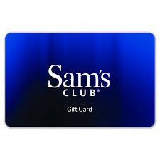 That's just what we do. Sam S Club Gift Card Walmart Com Walmart Com