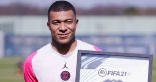 كيليان مبابي لوتين، لاعب كرة قدم فرنسي يلعب في نادي باريس سان جيرمان ومنتخب فرنسا، من مواليد 20 ديسمبر 1998. ÙƒÙŠÙ„ÙŠØ§Ù† Ù…Ø¨Ø§Ø¨ÙŠ ÙŠØ­ØªÙÙ‰ Ø¨Ø¬Ø§Ø¦Ø²Ø© Ø£ÙØ¶Ù„ Ù„Ø§Ø¹Ø¨ ÙÙŠ Ø§Ù„Ø´Ù‡Ø± Ø¨Ø§Ù„Ù†Ø§Ø¯Ù‰ Ø§Ù„ÙØ±Ù†Ø³ÙŠ ØµÙˆØ±Ø© Ù…ÙˆÙ‚Ø¹ Ø­ØµÙ„ Ø§Ù„Ø§Ø®Ø¨Ø§Ø±ÙŠ