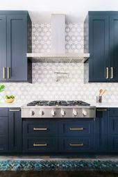 Greige is a complicated color that changes under different lighting conditions. 25 Best Dark Grey Kitchen Ideas Dark Grey Kitchen Grey Kitchen Grey Kitchen Cabinets