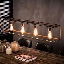hangelampe perpendillumina 4 flammig silber antik deckenlampe lampen lampe