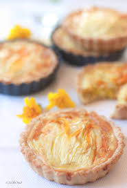 Check spelling or type a new query. Zucchini Flower Recipe Quiche For The Feast Carrie Pacini