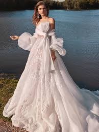 Check out this wedding dress from white one. Meghan Fancy White Bridal Dresses Galia Lahav