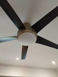 You should use new batteries. Hampton Bay Windward Ii Fan Suddenly Stopped Working I Checked The Dip Switches And Have Now Replaced The Remote I Had Read That They Sometimes Just Conk Out I Don T Think It S