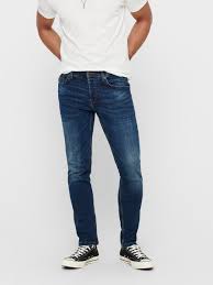 Maybe you would like to learn more about one of these? Onsweft Med Blue Regular Fit Jeans Only Sons