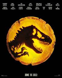 We're excited to announce that jurassic world evolution: Jurassic World 3 Dominion Film 2022 Trailer Kritik Kino De