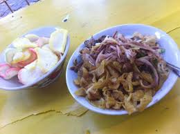 Maybe you would like to learn more about one of these? Bubur Ayam H Jewo Jakarta Menteng Restaurant Reviews Photos Tripadvisor