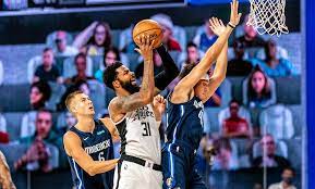 Mavericks postgame recap with logan murdock and raja bell. Clippers Vs Mavericks Game 4 Recap Clips Regain Home Court Advantage 213hoops Com