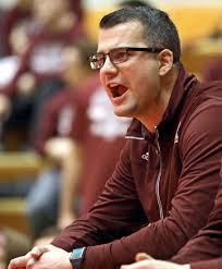 2025 AWARD WINNER SSWOA Tim Gilmore Coach Of the Year Robert Bergman