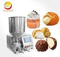 Verified Supplier Bakery Injection Machine Automatic Filling ...