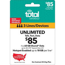 Some websites charge a fee for providing unlock codes, but there's no guarantee they're going to work. Total Wireless