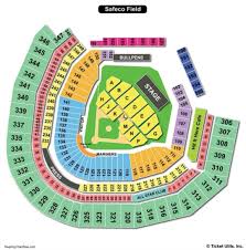 Safeco Field 3d Seating Safeco Field Virtual Seating Chart