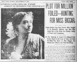 Biggar than life: The forgotten story of how a girl from Delaware gained  wealth and fame through the power of charm, talent, and lawyers