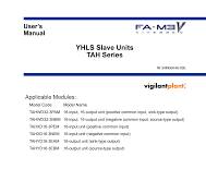 YHLS Slave Units TAH Series